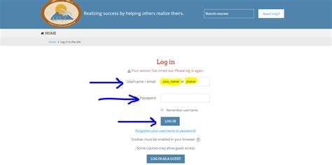moodle vanier log in|Logging into Vanier s Moodle as a Language School, RAC, or .